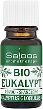 Bio olejek eteryczny z eukaliptusa - Saloos Bio Essential Oil Eucalyptus — Zdjęcie N1