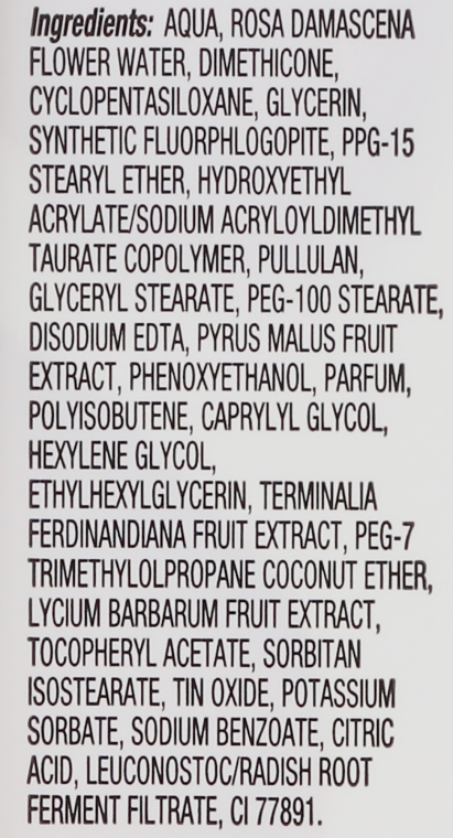 Bezolejowe różane serum do twarzy - Physicians Formula Rosé All Day Oil-Free Serum — Zdjęcie N3