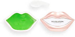 Kup Maseczka do ust - Revolution Skincare Good Vibes Cannabis Sativa Vitality Lip Mask Set