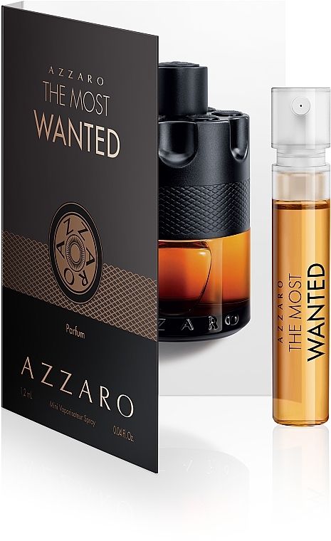 Azzaro The Most Wanted - Perfumy (próbka) — Zdjęcie N1