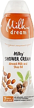 Kup Kremowy żel pod prysznic Mleko Migdałowe i Masło Shea - Milky Dream Cream Gel