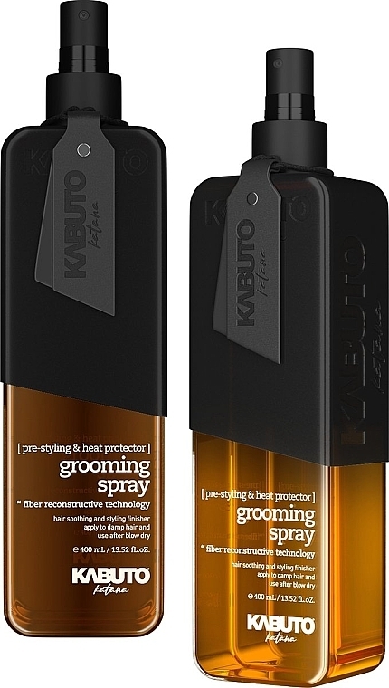 Spray do włosów - Kabuto Katana Grooming Spray — Zdjęcie N1