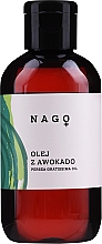 Kup Olej z awokado - Fitomed Aktywna kosmetyka naturalna