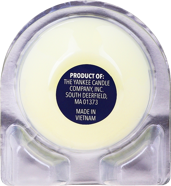 Wosk zapachowy - Yankee Candle Clean Cotton Tarts Wax Melts — Zdjęcie N2