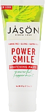 Kup Wybielająca naturalna pasta do zębów bez fluoru - Jason Natural Cosmetics