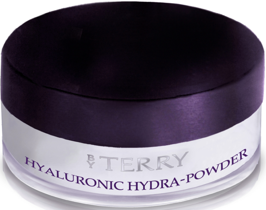 Nawilżający puder do twarzy z kwasem hialuronowym - By Terry Hyaluronic Hydra-Powder