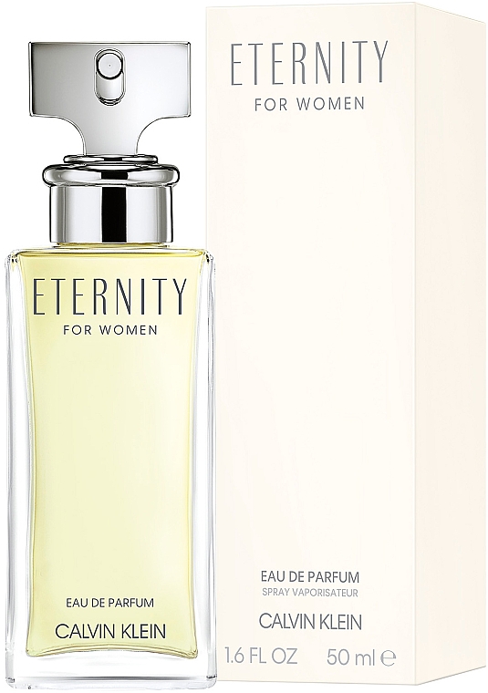 Calvin Klein Eternity For Women - Woda perfumowana — Zdjęcie N3