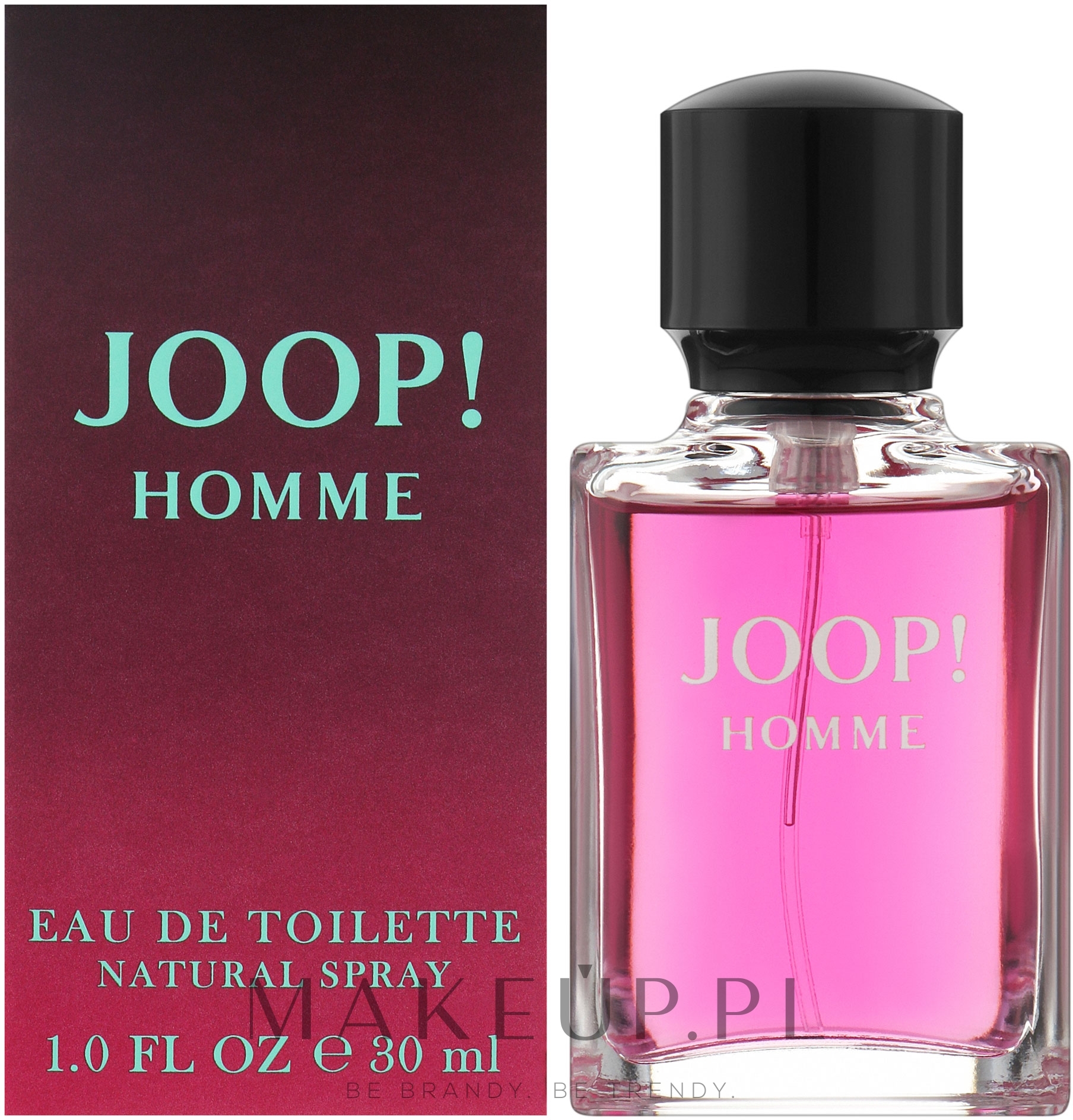 Joop! Homme - Woda toaletowa — Zdjęcie 30 ml