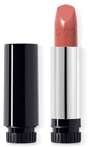 Szminka - Dior Rouge The Refill Satin Lipstick (uzupełnienie)  — Zdjęcie N1