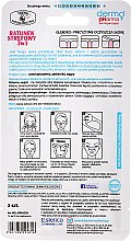 Oczyszczające plastry na nos - Dermo Pharma Patch — Zdjęcie N2