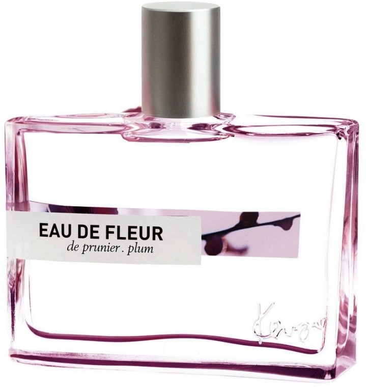 Kenzo Eau de Fleur De Prunier Plum - Woda toaletowa — Zdjęcie N2