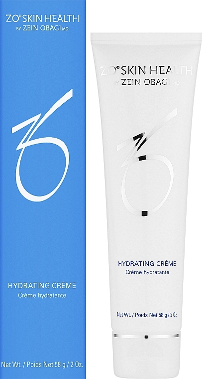 Nawilżający krem do twarzy - Zein Obagi Zo Skin Health Hydrating Creme — Zdjęcie N2