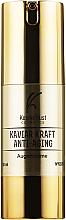 Kup Krem pod oczy z ekstraktem z czarnego kawioru i złotem - KosmoTrust Cosmetics Anti-Aging Kaviar Kraft Augencreme