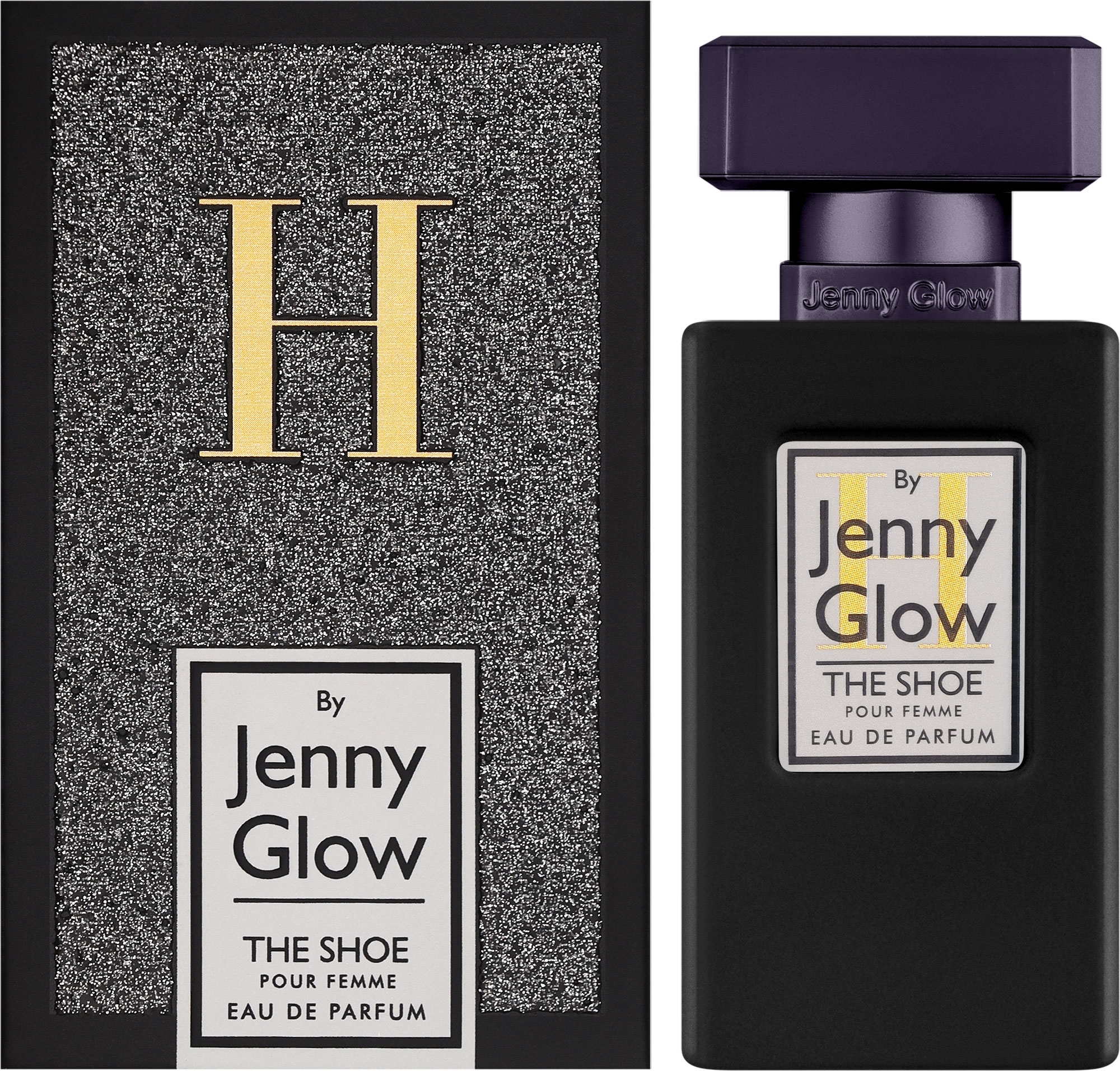 Jenny Glow The Shoe Pour Femme - Woda perfumowana  — Zdjęcie 30 ml