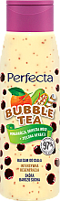 Kup Balsam do ciała Intensywna regeneracja Pomarańcza, oriental wood + zielona herbata - Perfecta Bubble Tea