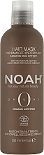 Odżywcza maska do włosów - Noah Origins Nourishing Hair Mask — Zdjęcie N1