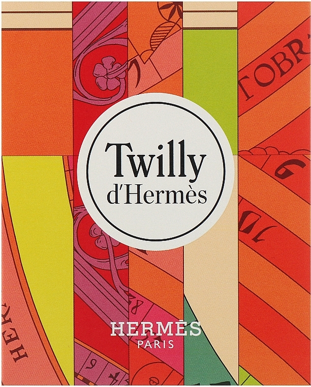 Hermes Twilly d`Hermes - Zestaw (EDP/50 ml + EDP/7,5 ml)