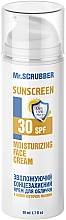 Kup Przeciwsłoneczny krem do ciała z olejem z pestek malin - Mr.Scrubber Bronze Body Moisturizing Face Cream SPF 30