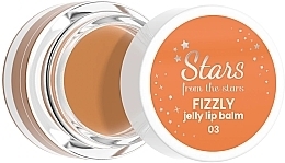 Balsam do ust - Stars from The Stars Fizzly Jelly Lip Balm — Zdjęcie N1