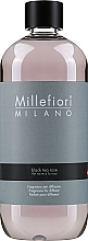 Wypełnienie dyfuzora zapachowego Black Tea Rose - Millefiori Milano Natural Diffuser Refill — Zdjęcie N2