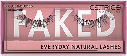 Kup Sztuczne rzęsy - Catrice Faked Everyday Natural Lashes