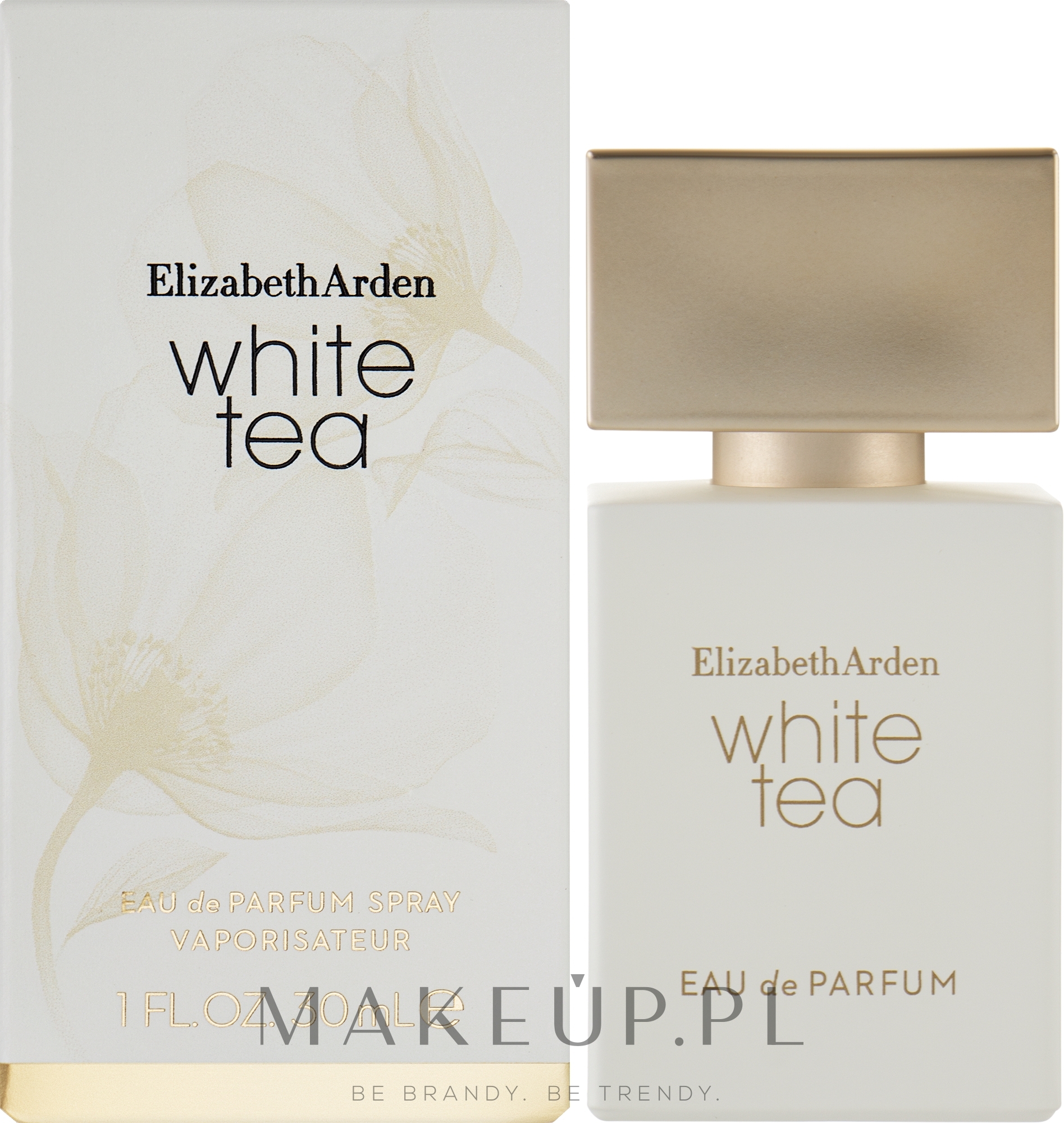 Elizabeth Arden White Tea - Woda perfumowana — Zdjęcie 30 ml