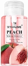 Kup Płyn do demakijażu Brzoskwinia - Sersanlove Peach Makeup Remover