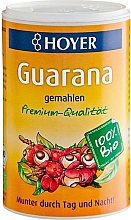 Kup Suplement diety w proszku, Guarana - Hoyer Guarana Powder