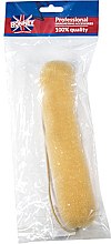 Kup Wypełniacz koka z gumką, 23 cm, beżowy - Ronney Professional Hair Bun With Rubber 060