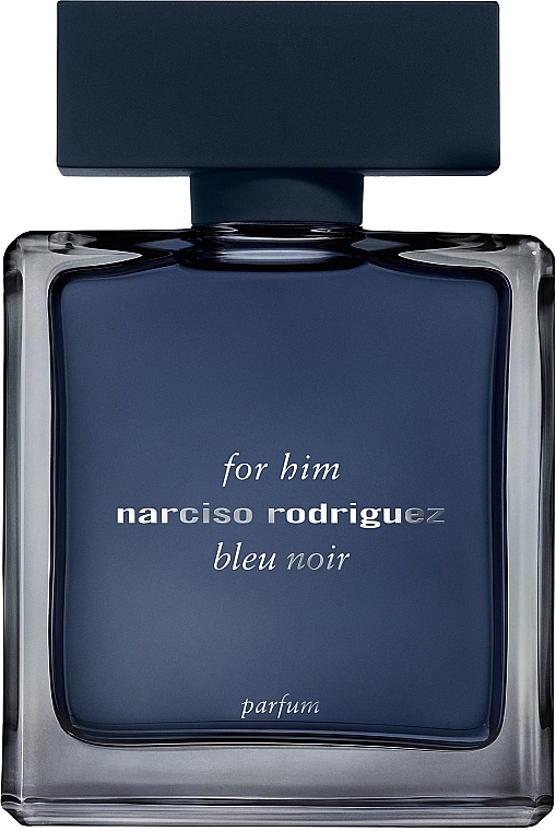 Narciso Rodriguez For Him Bleu Noir Parfum - Woda perfumowana — Zdjęcie N1
