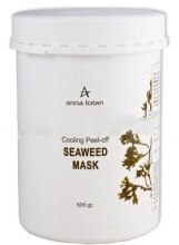Maseczka do twarzy na bazie alg morskich - Anna Lotan Seaweed Mask — Zdjęcie N1