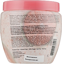 Peeling do ciała Różowe pomelo i sól himalajska - Hempz Pink Pomelo & Himalayan Sea Salt Herbal Body Salt Scrub — Zdjęcie N2