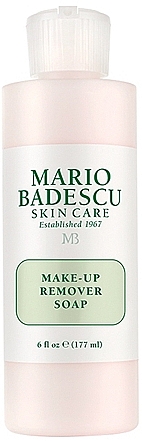 Mydło do demakijażu - Mario Badescu Make-up Remover Soap