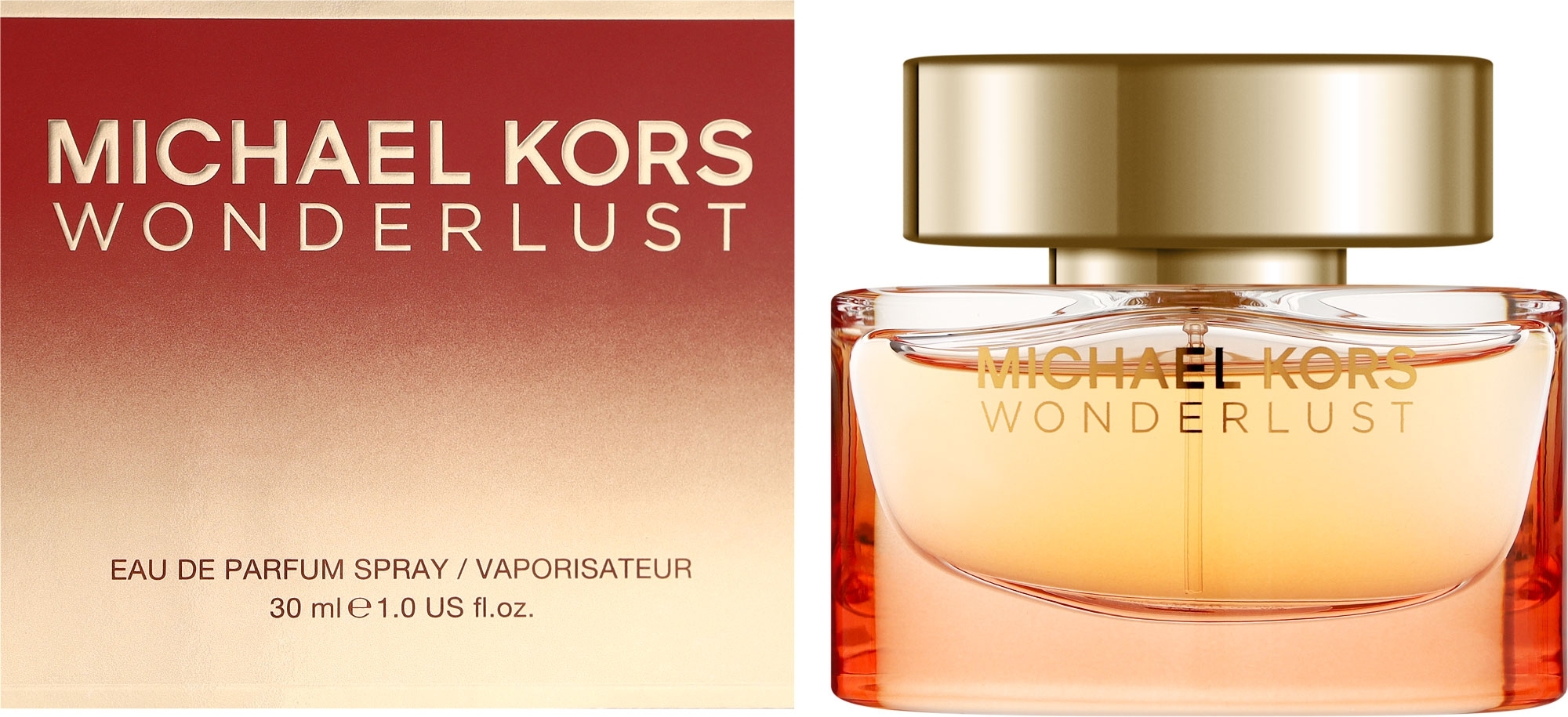 Michael Kors Wonderlust - Woda perfumowana — Zdjęcie 30 ml