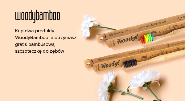 Promocja WoodyBamboo