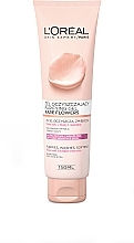 Kup Oczyszczający żel do twarzy do skóry suchej i wrażliwej - L'Oreal Paris Skin Expert Rare Flowers Purifying Gel Dry And Sensitive Skin