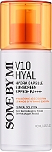 Kup Krem przeciwsłoneczny - Some By Mi V10 Hyal Hydra Capsule Sunscreen SPF50+ PA++++