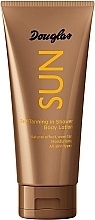Balsam samoopalający do stosowania pod prysznicem - Douglas Sun Self-Tanning In Shower Body Lotion — Zdjęcie N1