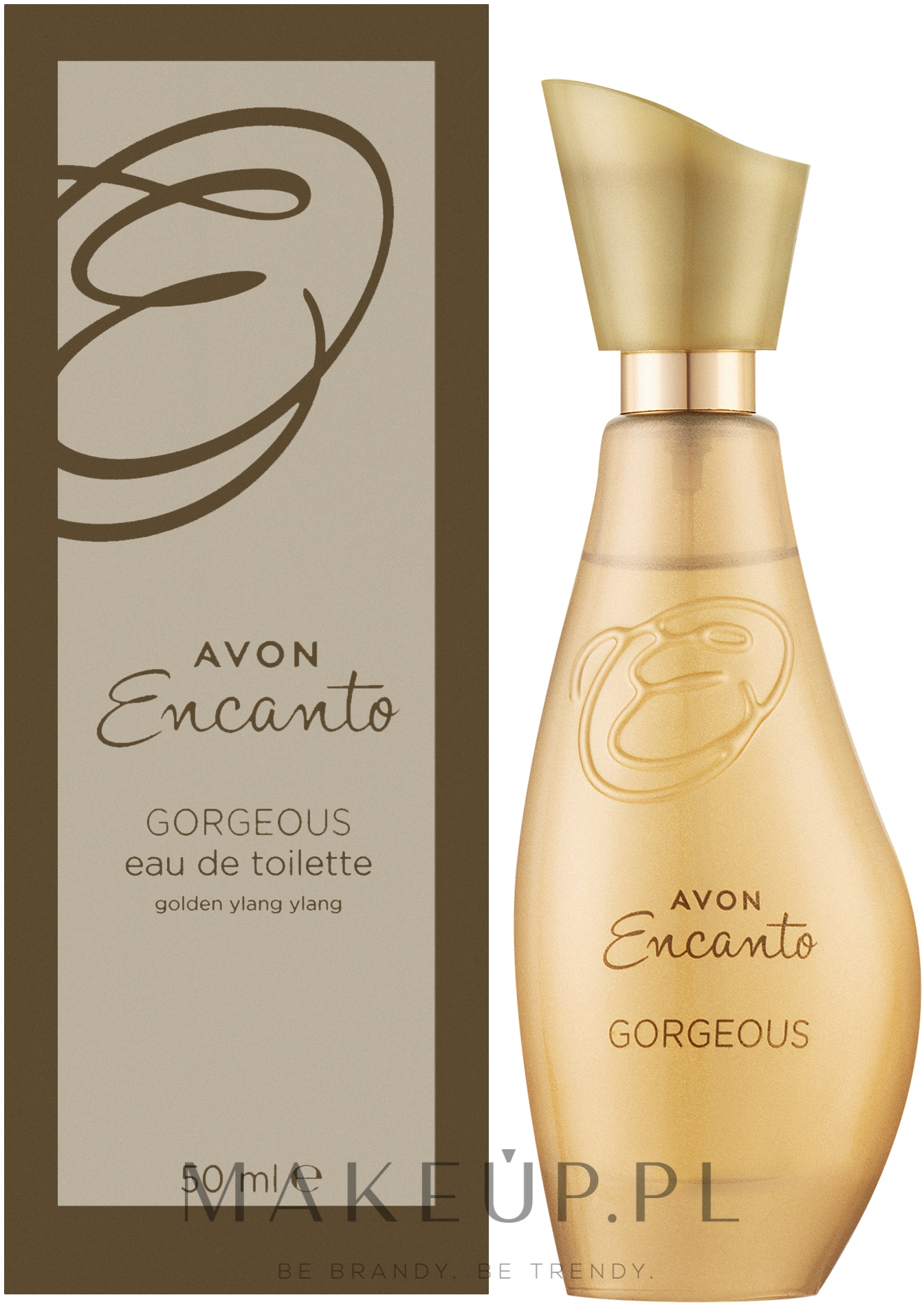 Avon Encanto Gorgeous - Woda toaletowa — Zdjęcie 50 ml