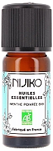 Kup Olejek eteryczny Mięta pieprzowa - Nijiko Organic Peppermint Essential Oil