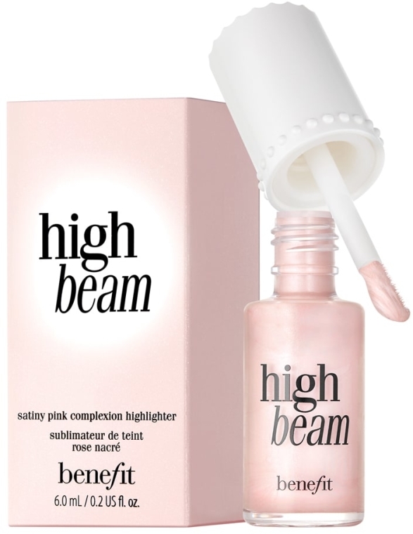 Rozświetlacz do twarzy - Benefit High Beam — Zdjęcie N1