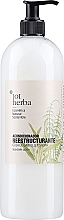 Odżywka do włosów Skrzyp polny i szałwia - Tot Herba Horse Tail & Salvia Hair Conditioner  — Zdjęcie N1