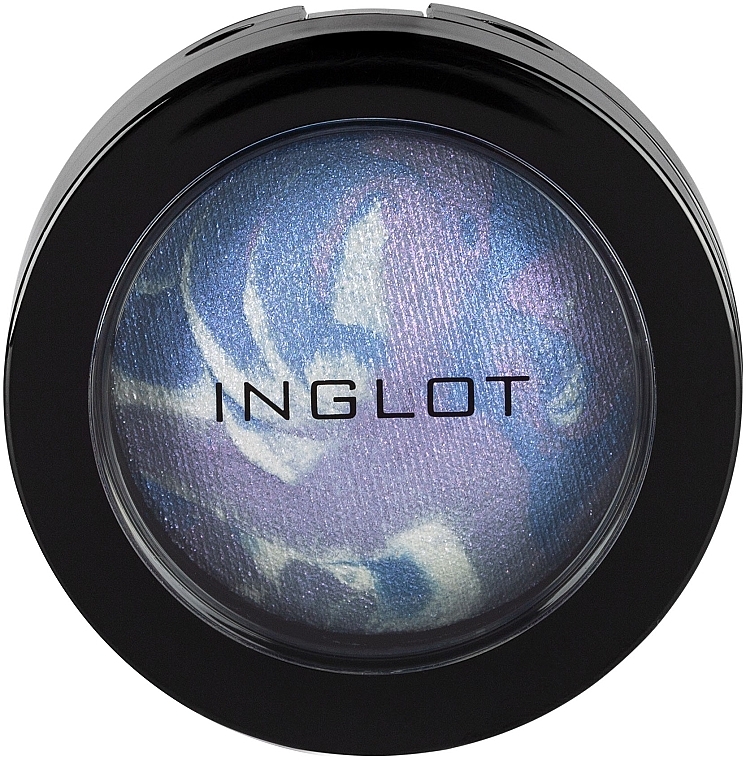 Cień do powiek z efektem połysku i rozświetlenia - Inglot Eyelighter — Zdjęcie N1