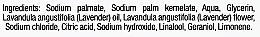 Mydło z ekstraktem z lawendy - Dr Organic Bioactive Skincare Organic Lavender Soap — Zdjęcie N2
