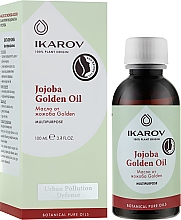 Olejek organiczny Jojoba - Ikarov Jojoba Oil — Zdjęcie N2