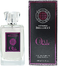 Kup Vittorio Bellucci Opal Black - Woda perfumowana