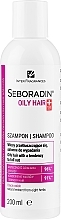 Kup Szampon do włosów przetłuszczających się i skłonnych do wypadania - Seboradin Oily Hair Shampoo