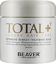 Kup Odmładzająca maska ​​do problematycznych włosów - Beaver Professional Total7 Mask