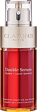 Kup Serum do twarzy o podwójnym działaniu - Clarins Double Serum Complete Age Control Concentrate