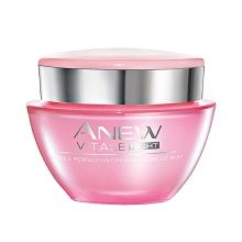 Kup Udoskonalający krem do twarzy na noc Perfekcyjna cera - Avon Anew Vitale Night Face Cream